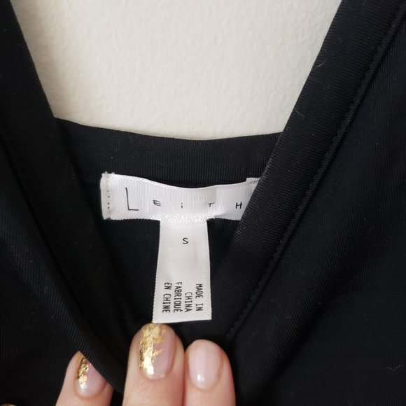 Leith Bodycon Midi Dress - Size Small - Picture 4 of 5